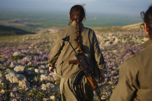PKK-Kurdistan-Workers-Party-Makhmour-Iraq-Guerrilla_Fighters_of_Kurdistan_Joey_L_Photographer_015