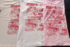 Impressões a vermelho