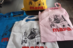 Totebags (várias cores)