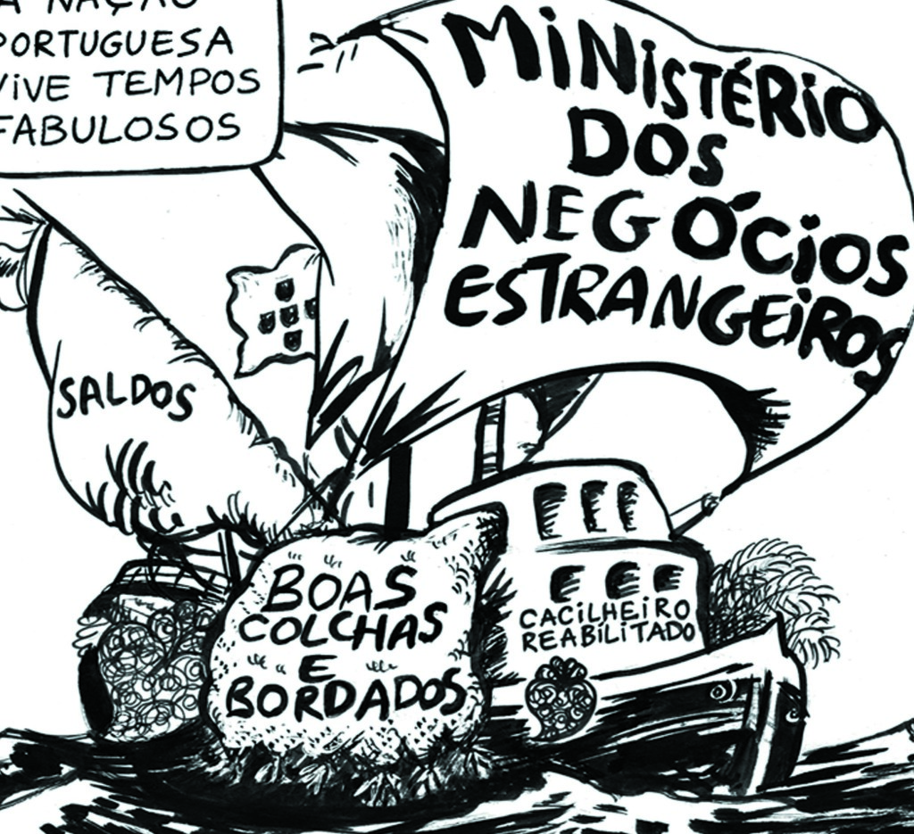 Esplendor e miséria (Mapa Borrado #2)