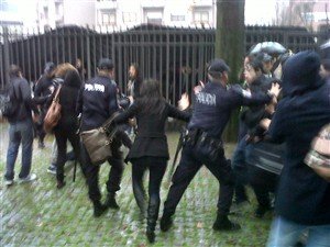 Escola Segura a Gás Pimenta