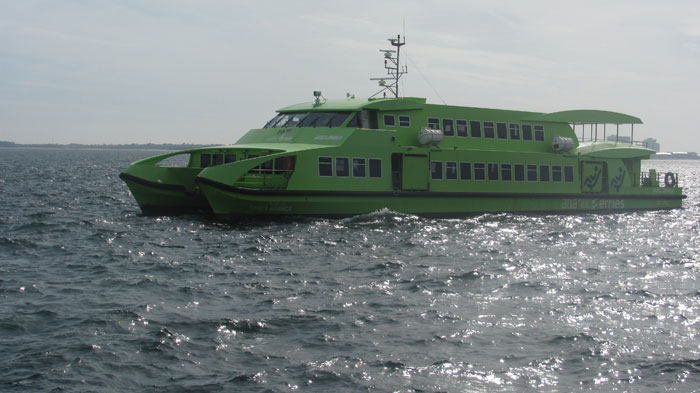 Um transporte à Belmiro