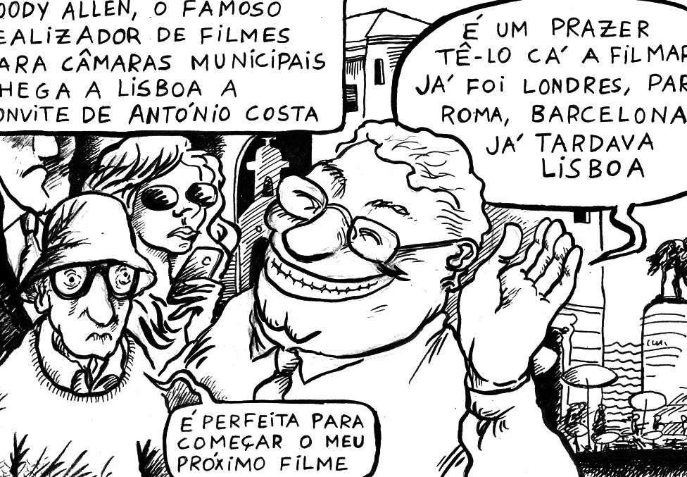 Sentir Lisboa (Mapa borrado #3)