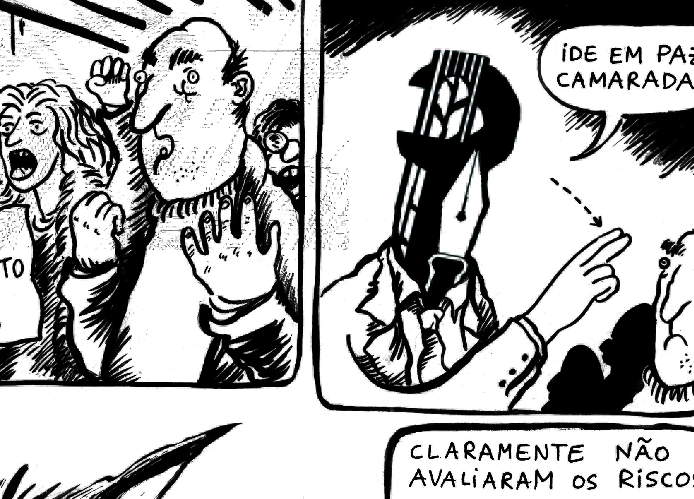 Gestos Simbólicos (Mapa Borrado #4)