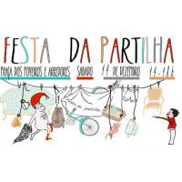 Festa da Partilha, 14 Dezembro no Porto