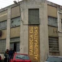 Fábrica de alternativas em Algés
