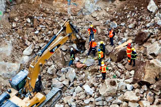 Mais um trabalhador morto na barragem do Tua