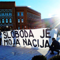 A Primavera Bósnia