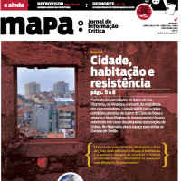 Saiu o nº6 do Jornal Mapa