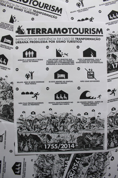 Terramoto Turista