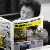 Mapa do Leitor