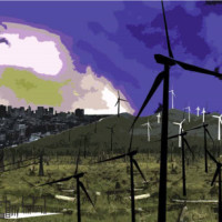 Os ventos ocultos da energia eólica