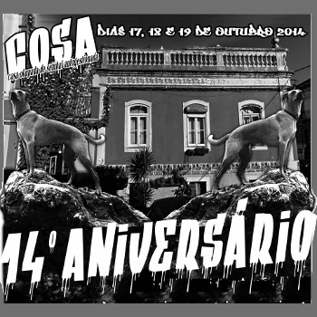 14° aniversário da C.O.S.A.