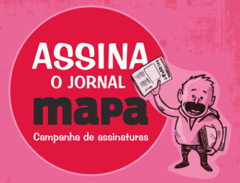 Apoia o Mapa, faz uma assinatura!