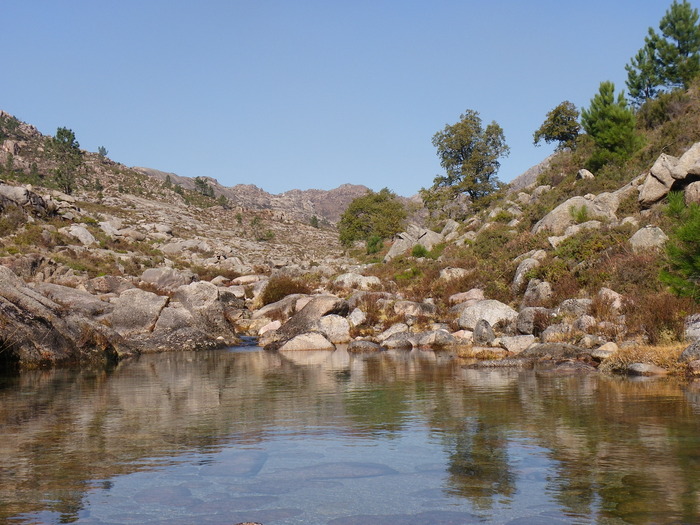 Montanhas do Gerês