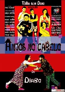 Estreia «Anjos no Cabelo do Diabo» de Fabrice Melquiot - Associação Teatro sem Dono