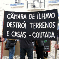Habitantes da Coutada contra Parque de Ciência e Inovação