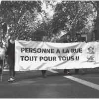 C.R.E.A. – Abrigo e Poder Popular em Toulouse