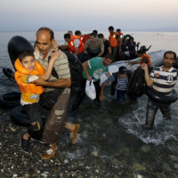 O que se passa no mar Egeu? Olhar a brutalidade da Europa a partir das ilhas gregas