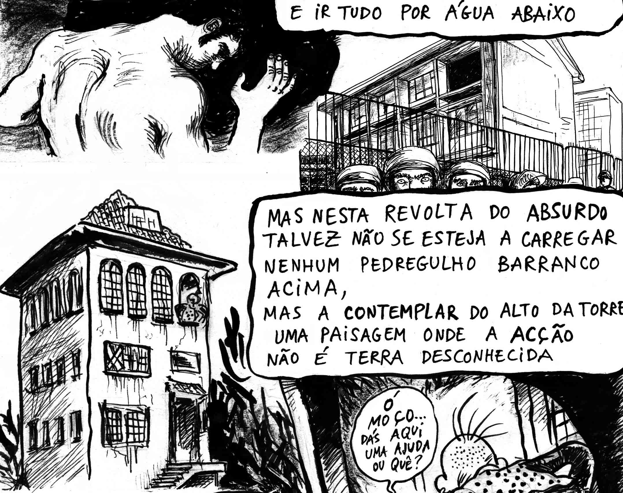A Torre de Sísifo (Mapa Borrado #11)