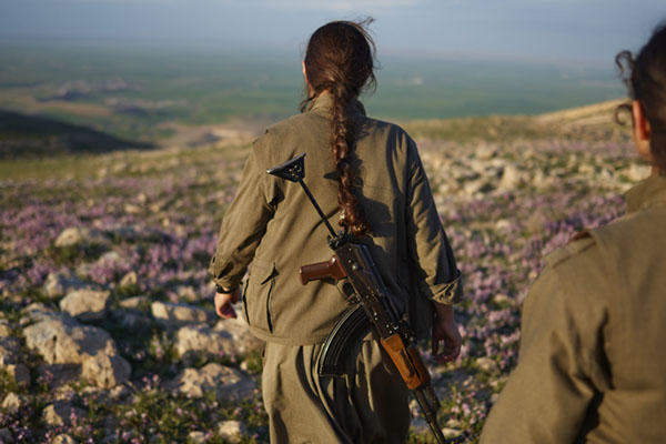 Do genocídio à resistência: as mulheres Yazidi ripostam