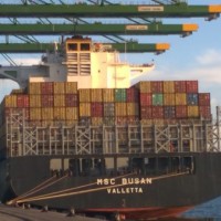 Estivadores levam a luta ao Porto de Sines