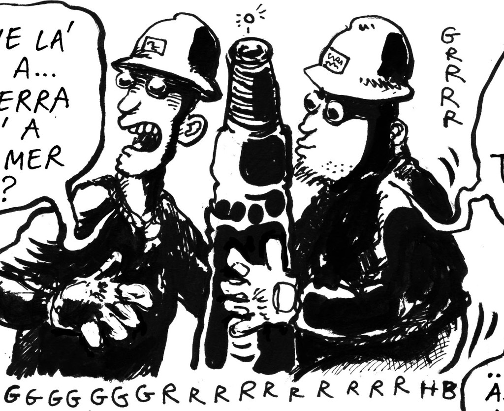 TerrArroto (Mapa Borrado #12)