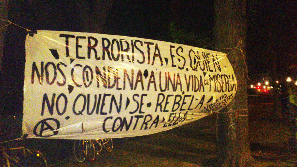 Julgamento contra o “terrorismo anarquista”