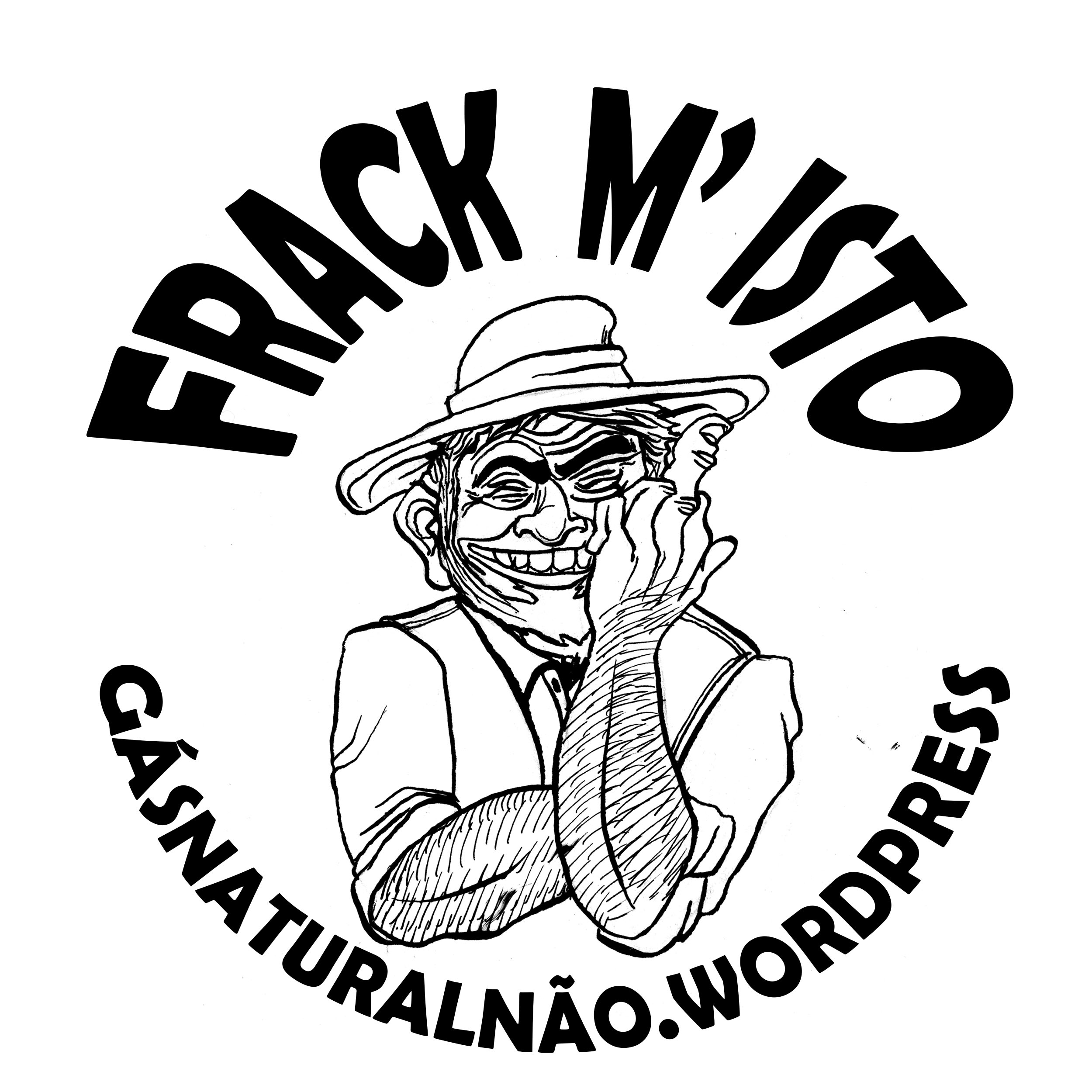 Apoio Mútuo anti Fracking!