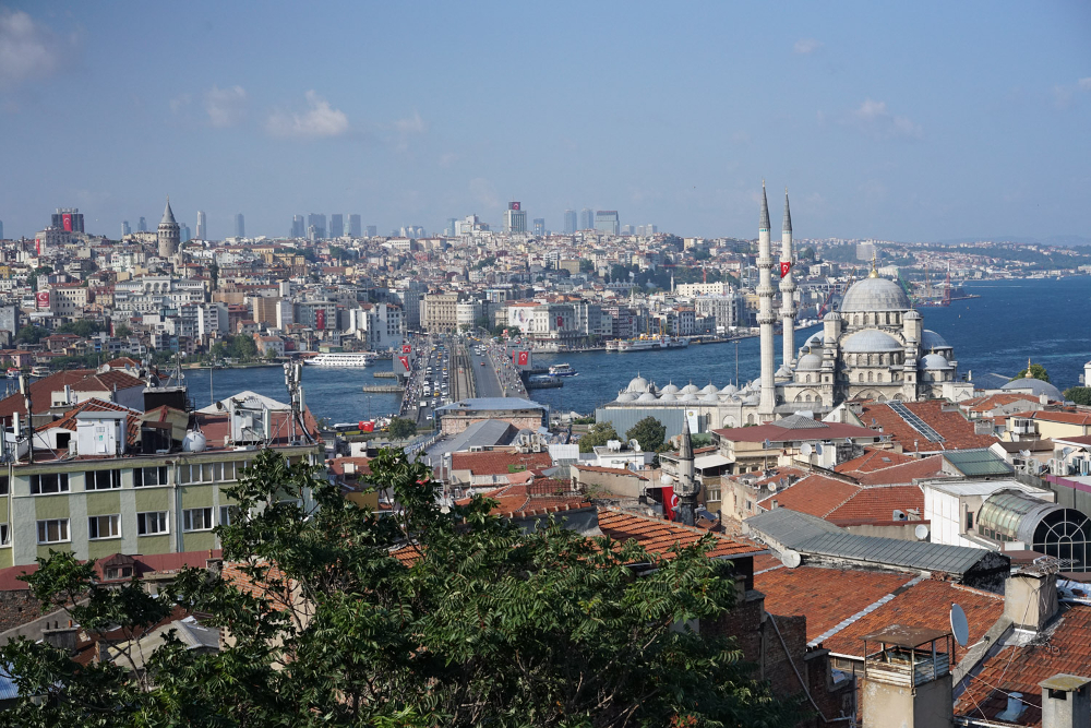As Pontes de Istambul