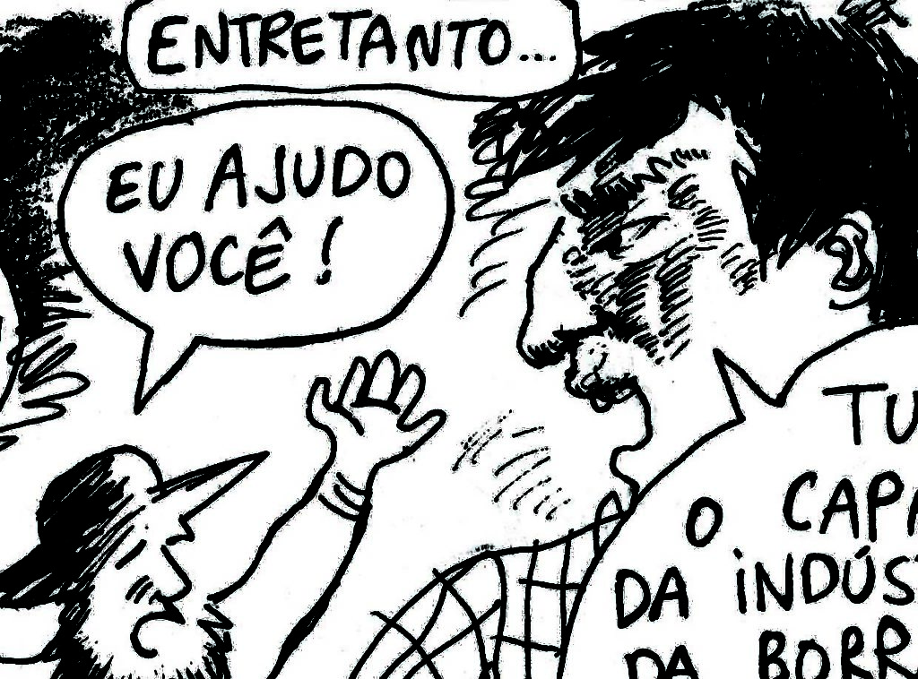 Amazônia Nunca Mais... (Mapa Borrado #18)