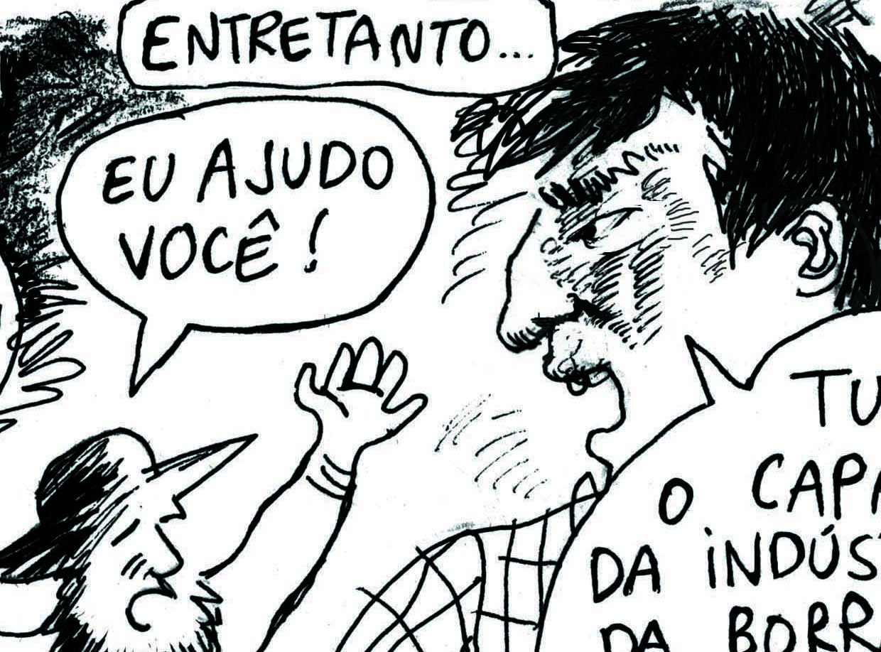 Amazônia Nunca Mais… (Mapa Borrado #18)