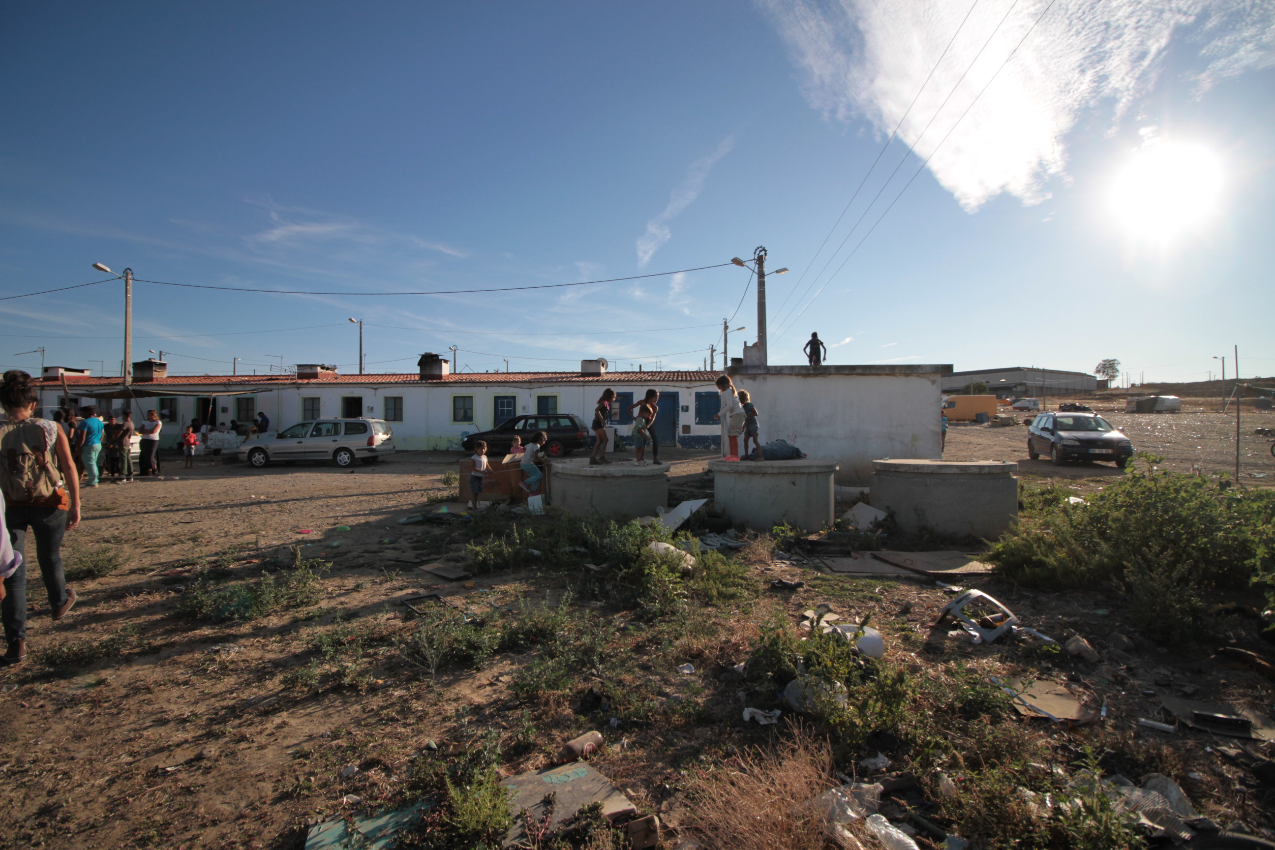Desenterrando a História do Bairro das Pedreiras