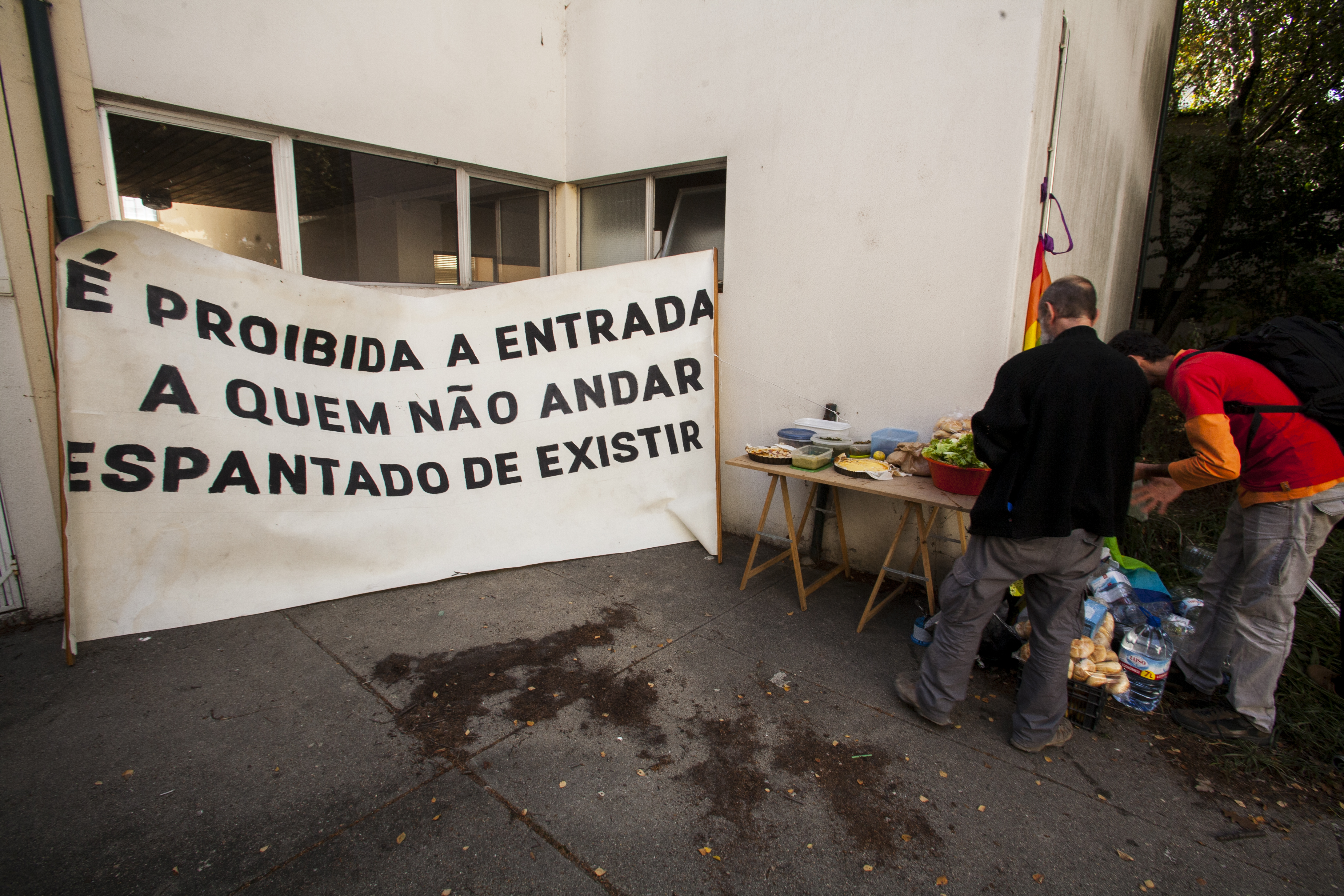 Okupas: uma história que se escreve a cada dia