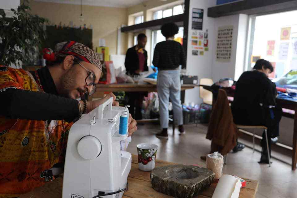 Rede Popular de Apoio Mútuo do Porto, CSA A Gralha