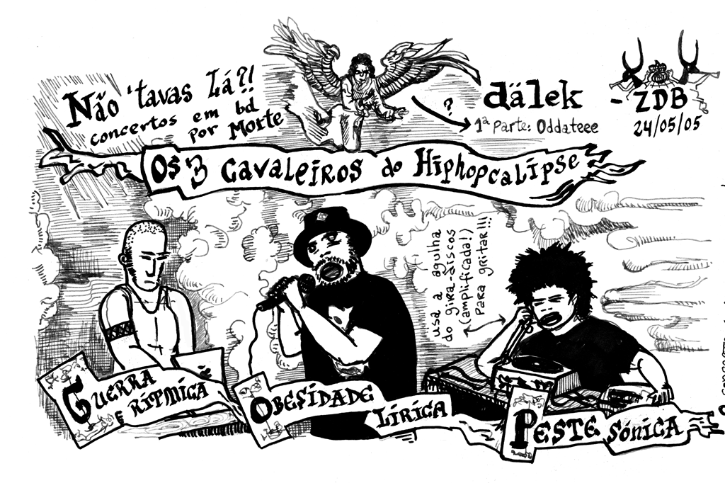 Histórias impossíveis