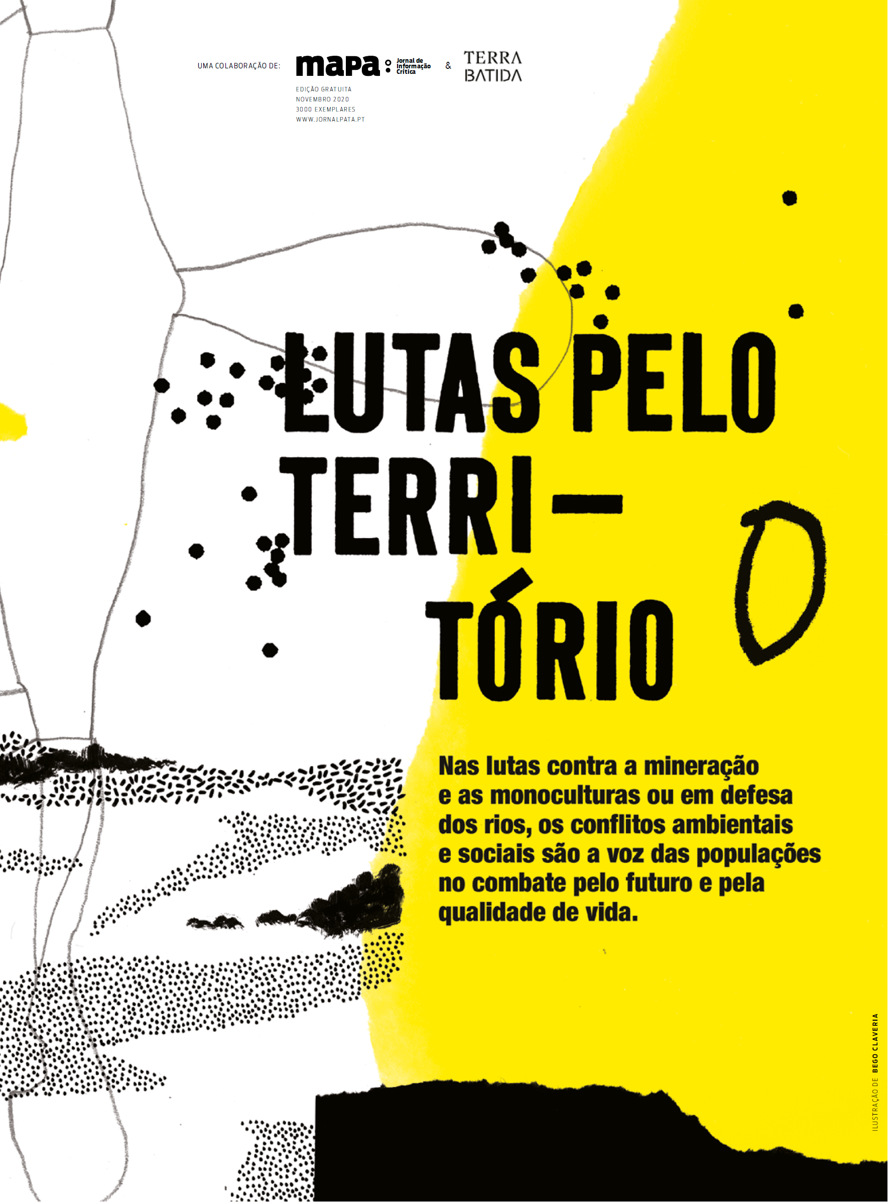 Terra Batida – Lutas pelo Território