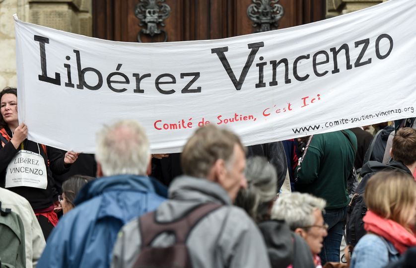 Justiça francesa recusa extraditar Vincenzo Vecchi