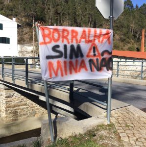 Borralha