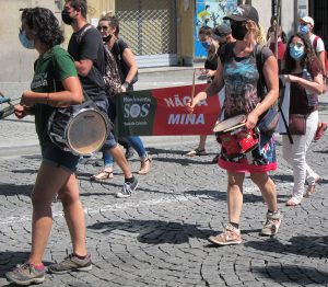 mani anti minas