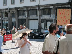 manif anti minas