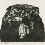 Käthe_Kollwitz_As_mães_1922