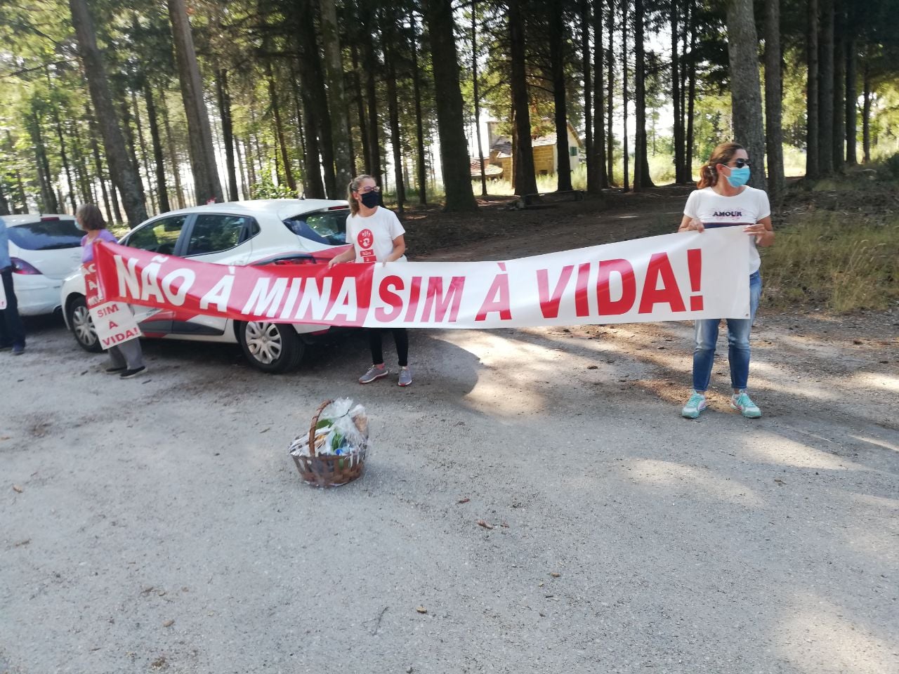 Minas: Endurecer a luta