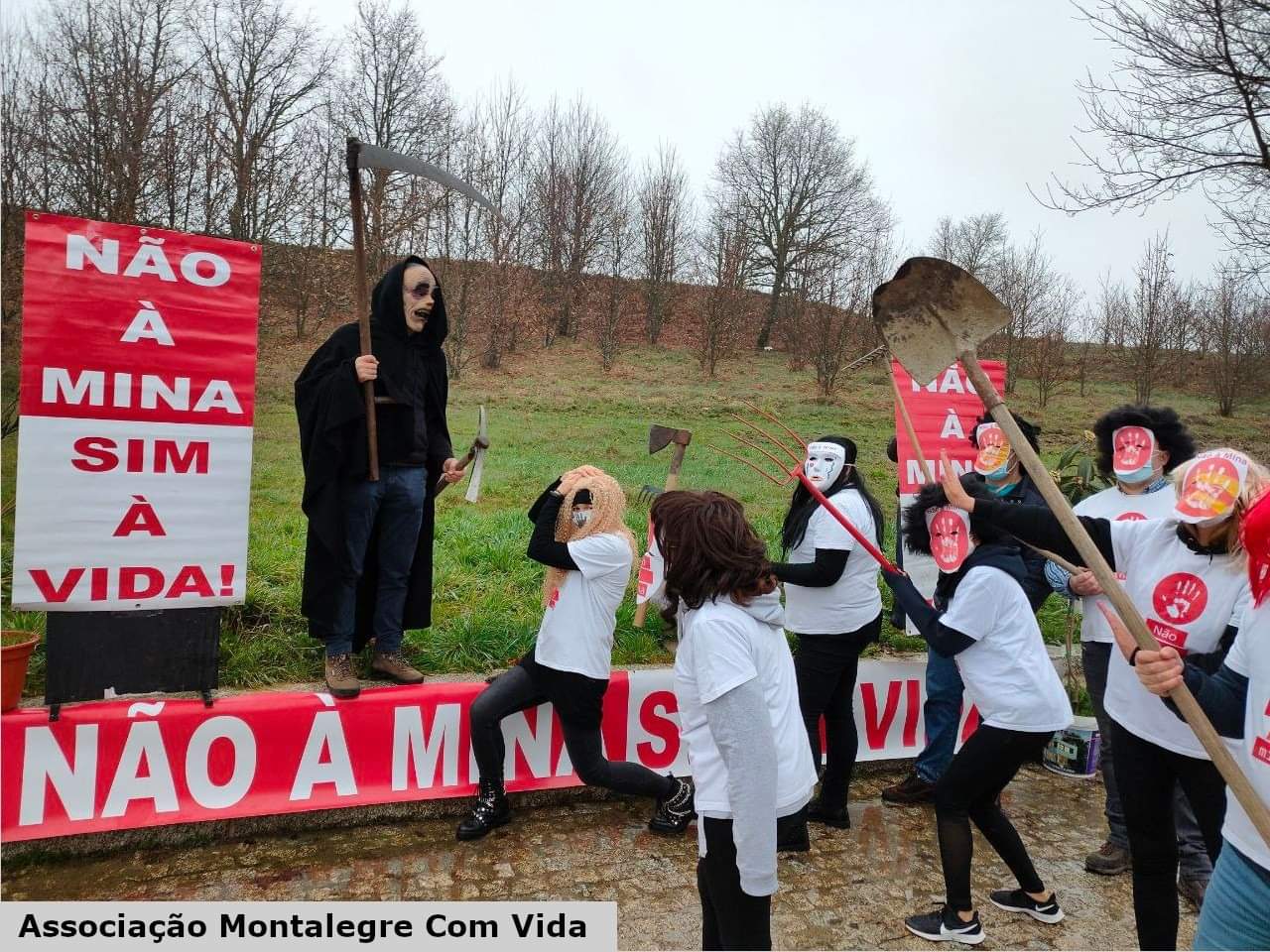 «Estaremos juntos para nova vitória»