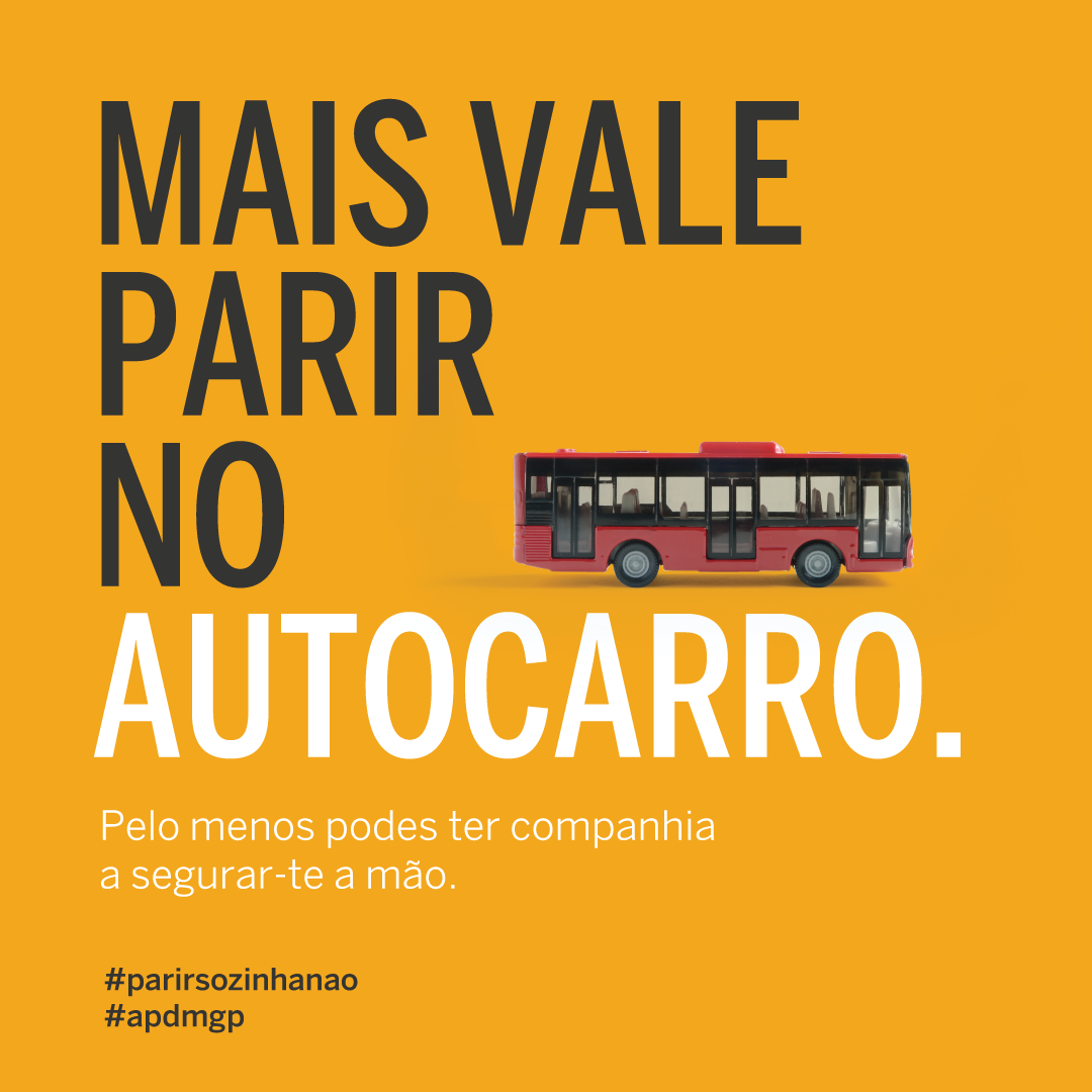 #parirsozinhanão