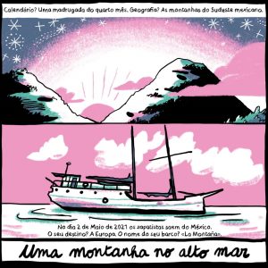 Montanha
