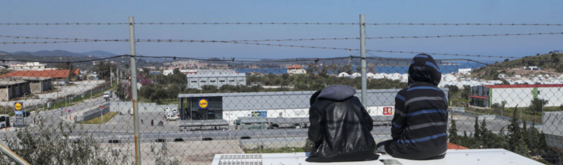 UE faz da Grécia um laboratório de políticas anti-refugiados
