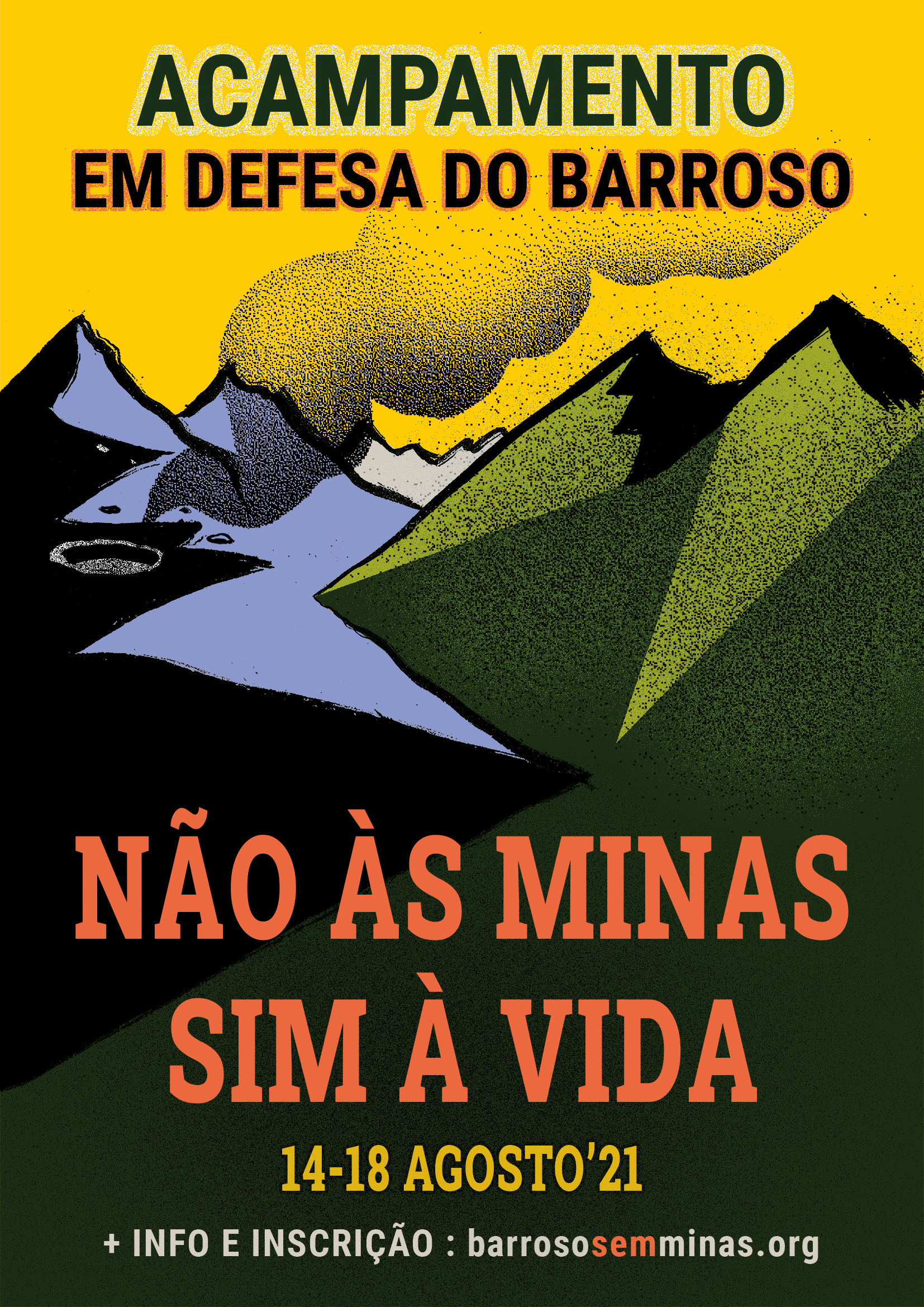 Barroso: o Verão aquece
