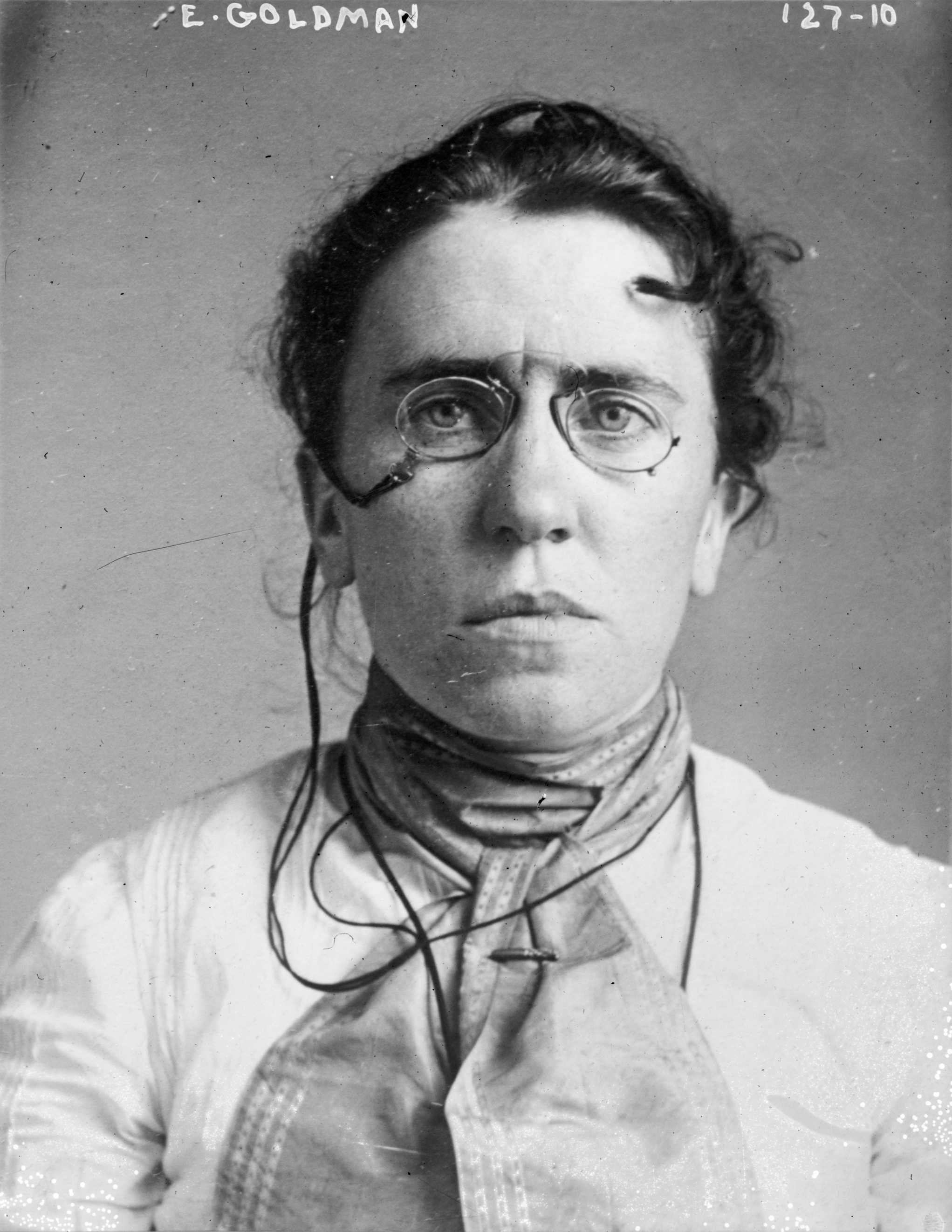 A temível Red Emma