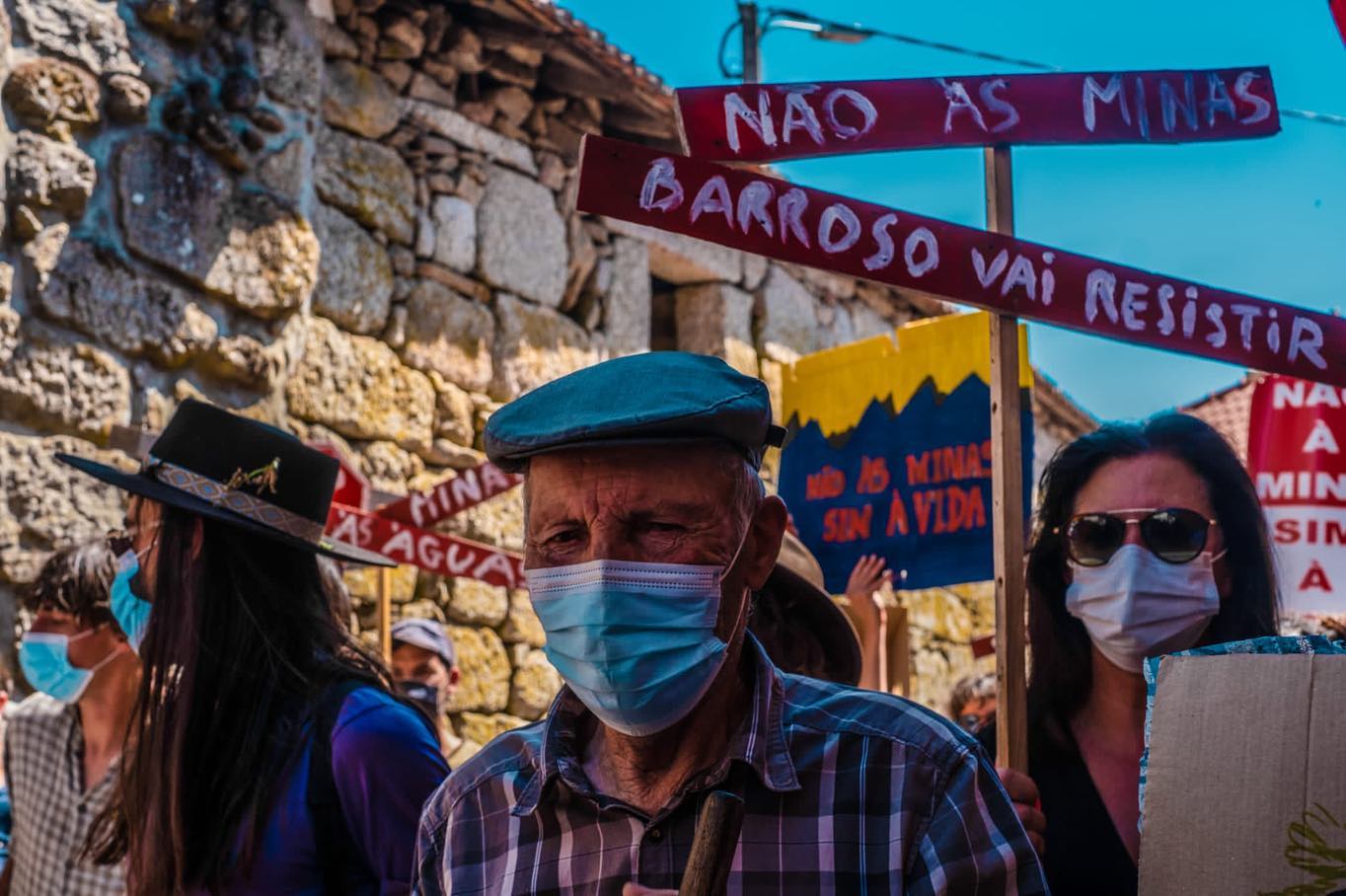 Barroso, terra que respira vida e semeia luta